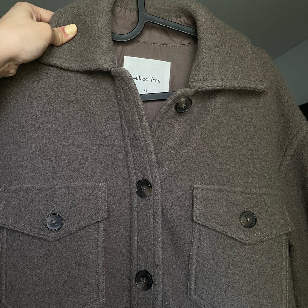 ARITZIA GANNA JACKET - Picture 3 of 4